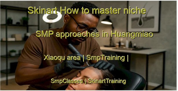 Skinart How to master niche SMP approaches in Huangmiao Xiaoqu area | SmpTraining | SmpClasses | SkinartTraining-China